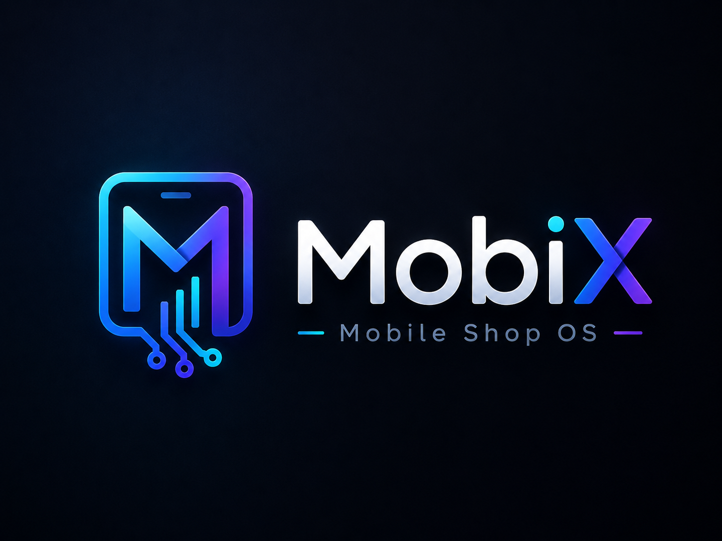 MobiX Mobile Shop OS